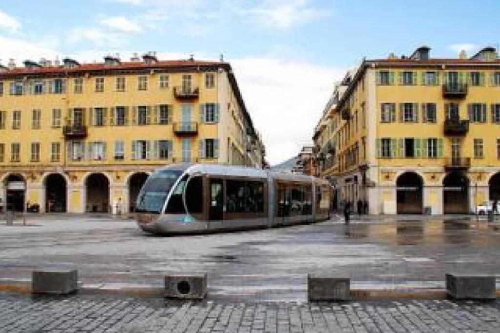 Garibaldi 3 Chambres 6 Couchages, Easy Check-In Nizza Exterior foto