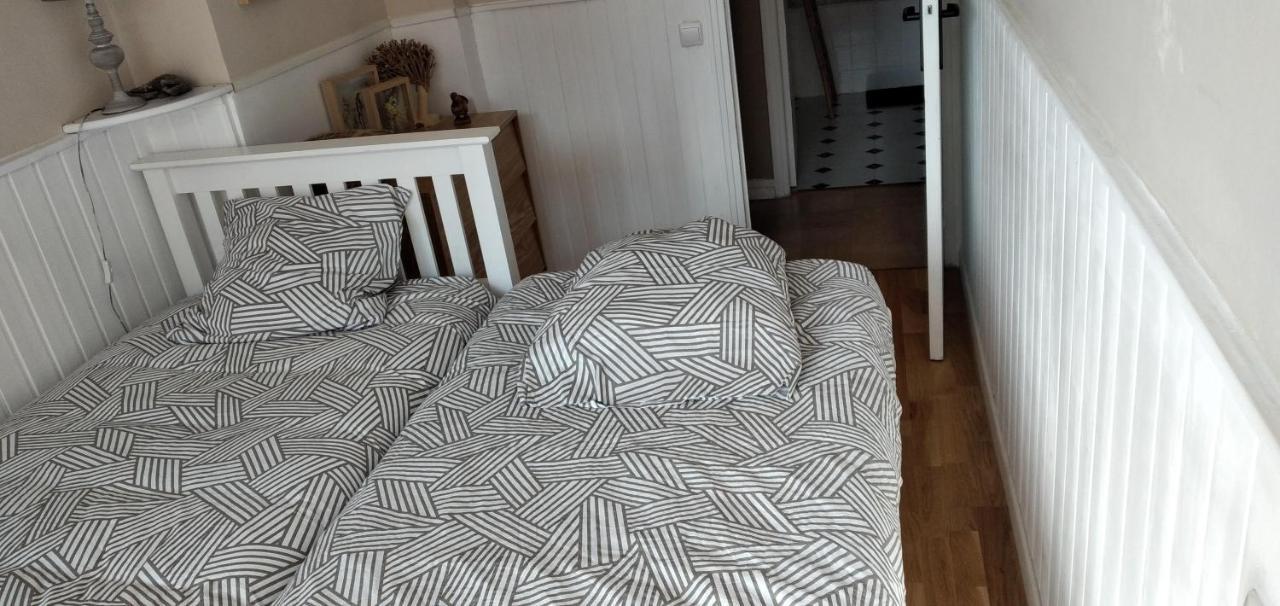 Garibaldi 3 Chambres 6 Couchages, Easy Check-In Nizza Exterior foto