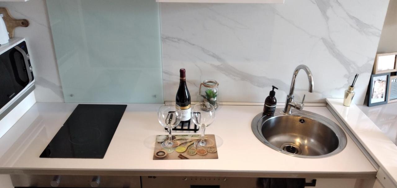 Garibaldi 3 Chambres 6 Couchages, Easy Check-In Nizza Exterior foto