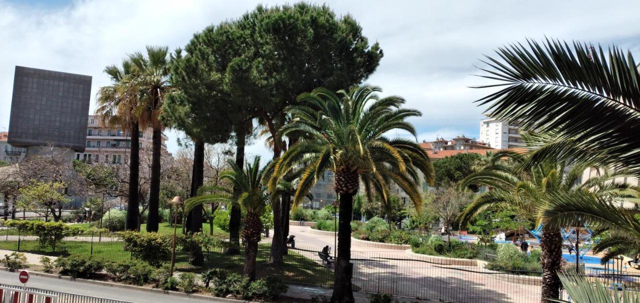 Garibaldi 3 Chambres 6 Couchages, Easy Check-In Nizza Exterior foto