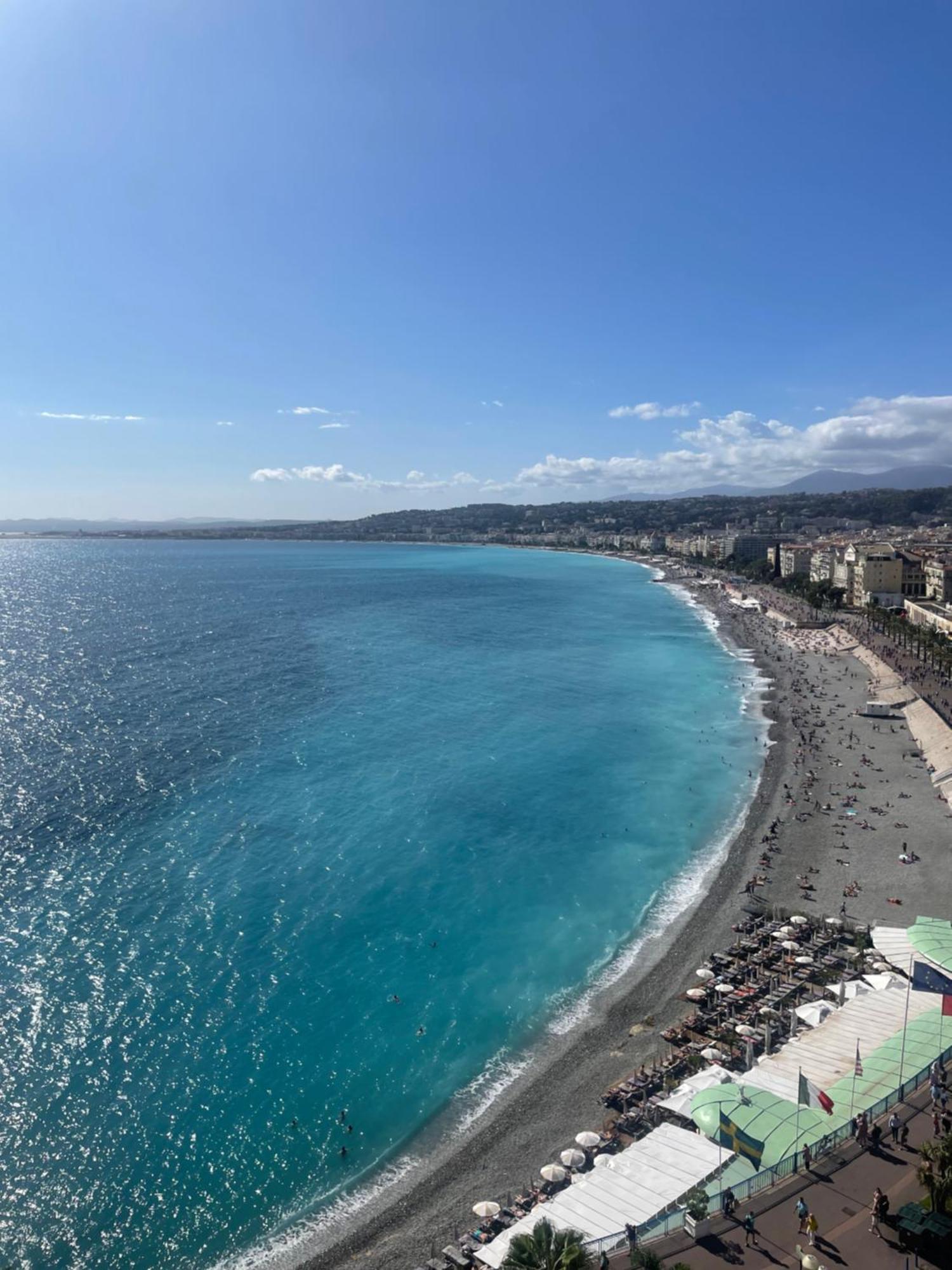 Garibaldi 3 Chambres 6 Couchages, Easy Check-In Nizza Exterior foto