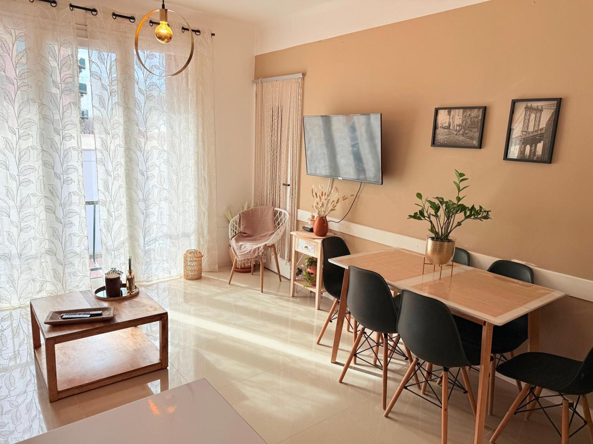 Garibaldi 3 Chambres 6 Couchages, Easy Check-In Nizza Exterior foto